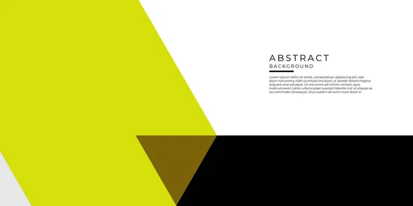 Abstrakt Modern Företagskoncept Presentation Bakgrund Vektor Grafisk Teknik Design — Stock vektor