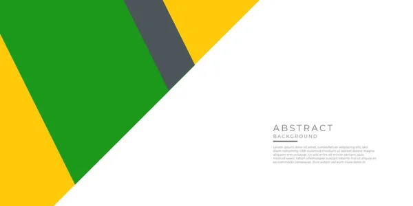 Moderne Geometrische Tech Abstracte Achtergrond Voor Presentatie Ontwerp Banner Visitekaartje — Stockvector