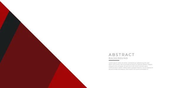 Fondo Abstracto Tecnología Geométrica Moderna Para Diseño Presentaciones Banner Tarjeta — Vector de stock