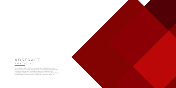 Moderner Geometrischer Abstrakter Hintergrund Für Präsentationsdesign Banner Visitenkarte Vektorillustration Mit — Stockvektor