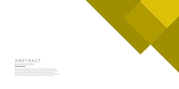 Moderner Geometrischer Abstrakter Hintergrund Für Präsentationsdesign Banner Visitenkarte Vektorillustration Mit — Stockvektor