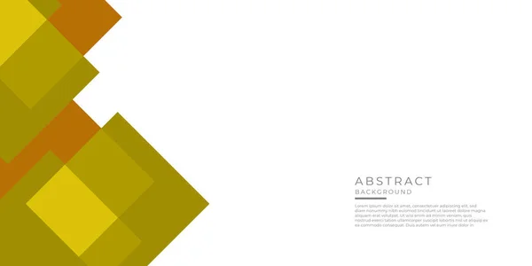 Moderne Geometrische Tech Abstracte Achtergrond Voor Presentatie Ontwerp Banner Visitekaartje — Stockvector