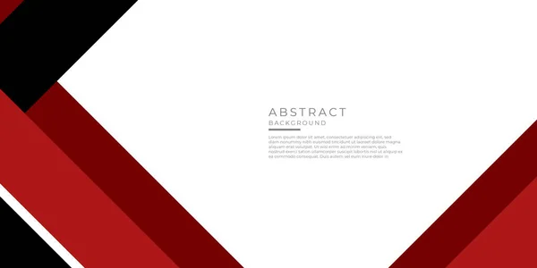 Tecnologia Geométrica Moderna Fundo Abstrato Para Design Apresentação Banner Cartão —  Vetores de Stock