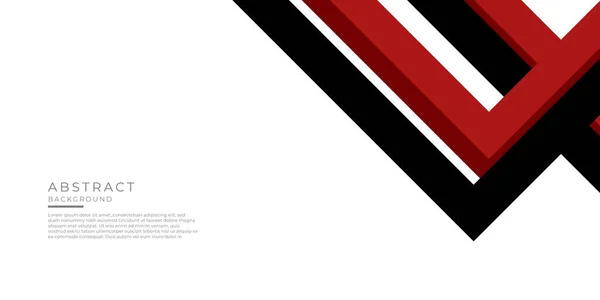 プレゼンテーションデザイン バナー 名刺のための現代の幾何学技術抽象的な背景 未来的な企業コンセプトのベクターイラスト — ストックベクタ