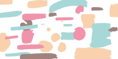 Memphis Basit Renkli Soyut Çember Çizgisi Dikdörtgen Kutusu Oku Dağdan Çapraz Nehir Turtası Mısır Temel Şekil Arkaplan Gömleği