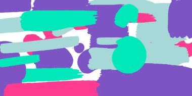 Memphis Basit Renkli Soyut Çember Çizgisi Dikdörtgen Kutusu Oku Dağdan Çapraz Nehir Turtası Mısır Temel Şekil Arkaplan Gömleği