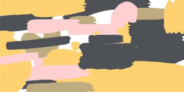 Memphis Basit Renkli Soyut Çember Çizgisi Dikdörtgen Kutusu Oku Dağdan Çapraz Nehir Turtası Mısır Temel Şekil Arkaplan Gömleği