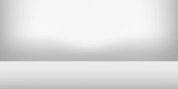 抽象的なぼかしの背景 スタジオライトバックベクトルデザイン — ストックベクタ