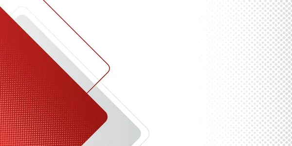 Abstract Red White Background Vector Illustration Modern 57 OFF