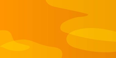 Taze turuncu arkaplan geometri parlaklığı ve sunum tasarımı için katman element vektörü. İş dünyası, şirket, kurum, parti, şenlik, seminer ve görüşmeler için uygun