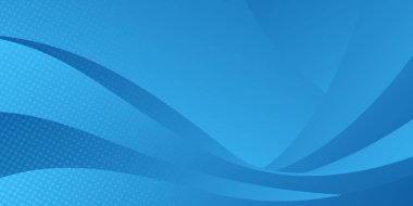 Soyut mavi kompozisyon sunum arkaplan tasarımı. Sunum, afiş, kapak, web, el ilanı, kart, poster, duvar kağıdı, doku, slayt, dergi için vektör ilüstrasyon tasarımı