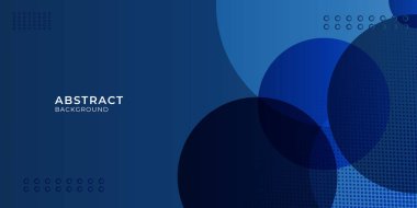 Mavi arka plan, donanma dairesi yüzükleriyle soluk, sıkıntılı doku tasarımı, eski geometrik desenli kağıt. Soyut dalga modern elementi ile sunum arkaplanı