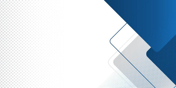 Современный абстрактный геометрический фон. Динамический текстурированный геометрический элемент с диагональным оформлением формы. Современная иллюстрация синего и черного градиента для представления