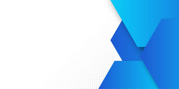 Современный абстрактный геометрический фон. Динамический текстурированный геометрический элемент с диагональным оформлением формы. Современная иллюстрация синего и черного градиента для представления