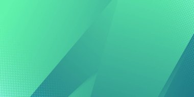 Soyut yeşil Tosca arka planı. Modern şirket ve iş konsepti ile sunum tasarımı için uygun