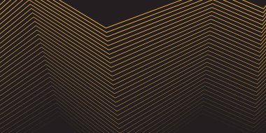 Koyu arkaplanda mavi bir neon dalgası. Işık efektli ve yıldız tozu izli parıldayan dalgalar. Ağ ve yazdırma için renkli çizgili çizgi çizimi