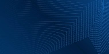 Koyu arkaplanda mavi bir neon dalgası. Işık efektli ve yıldız tozu izli parıldayan dalgalar. Ağ ve yazdırma için renkli çizgili çizgi çizimi