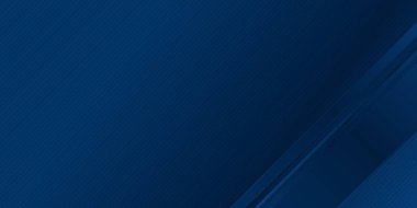 Geometrik 3 boyutlu üçgenler ve ışık sızıntılarıyla koyu lacivert soyut sunum arkaplanı