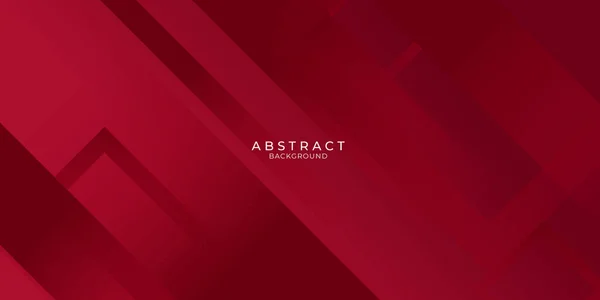 Abstrakt Ljus Röd Modern Bakgrund Lutning Färg Röd Maroon Och — Stock vektor