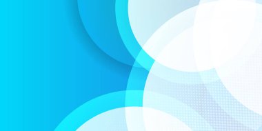 Soyut mavi ışık ve gölge yaratıcı arka plan. Vektör illüstrasyonu kapak tasarımı, pilot şablonu, afiş, web sayfası, kitap kapağı, reklam, baskı şablonu, dekorasyon duvar kağıdı için kullanılabilir