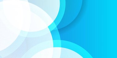 Soyut mavi ışık ve gölge yaratıcı arka plan. Vektör illüstrasyonu kapak tasarımı, pilot şablonu, afiş, web sayfası, kitap kapağı, reklam, baskı şablonu, dekorasyon duvar kağıdı için kullanılabilir