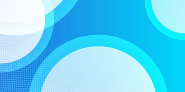 Soyut mavi ışık ve gölge yaratıcı arka plan. Vektör illüstrasyonu kapak tasarımı, pilot şablonu, afiş, web sayfası, kitap kapağı, reklam, baskı şablonu, dekorasyon duvar kağıdı için kullanılabilir