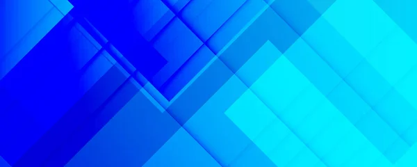 Светло Синий Абстрактный Фон Абстрактный Синий Фон Квадратными Формами Яркий — стоковый вектор