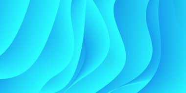 Dinamik efektli soyut mavi ışık arkaplanı. Hareket vektörü illüstrasyonu. Moda eğilimleri. Reklam, pazarlama, sunum için kullanılabilir