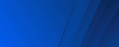 Modern 3D soyut mavi arkaplan ve dinamik efekt. Hareket vektörü illüstrasyonu. Moda eğilimleri. Reklam, pazarlama, sunum için kullanılabilir