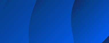 Modern 3D soyut mavi arkaplan ve dinamik efekt. Hareket vektörü illüstrasyonu. Moda eğilimleri. Reklam, pazarlama, sunum için kullanılabilir