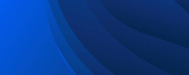 Modern 3D soyut mavi arkaplan ve dinamik efekt. Hareket vektörü illüstrasyonu. Moda eğilimleri. Reklam, pazarlama, sunum için kullanılabilir