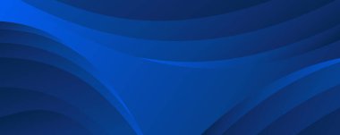 Modern 3D soyut mavi arkaplan ve dinamik efekt. Hareket vektörü illüstrasyonu. Moda eğilimleri. Reklam, pazarlama, sunum için kullanılabilir