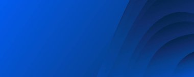 Modern 3D soyut mavi arkaplan ve dinamik efekt. Hareket vektörü illüstrasyonu. Moda eğilimleri. Reklam, pazarlama, sunum için kullanılabilir