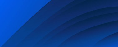 Modern 3D soyut mavi arkaplan ve dinamik efekt. Hareket vektörü illüstrasyonu. Moda eğilimleri. Reklam, pazarlama, sunum için kullanılabilir