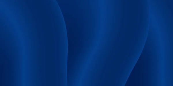 Fondo Azul Marino Abstracto Con Efecto Dinámico Ilustración Del Vector — Vector de stock