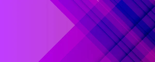 矢量抽象紫色背景 深紫色背景 曲线波纹覆盖 紫色光谱线曲线对抽象背景风格的影响 — 图库矢量图片