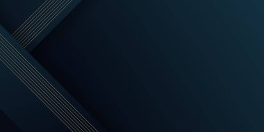 Soyut Arkaplan ve Sunum Tasarımı için Modern Altın Siyah Beyaz Karbon. Şirket, sigara, iş, ödül, kazanma, yıldönümü ve kutlama için takım elbise