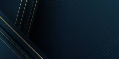 Soyut Arkaplan ve Sunum Tasarımı için Modern Altın Siyah Beyaz Karbon. Şirket, sigara, iş, ödül, kazanma, yıldönümü ve kutlama için takım elbise