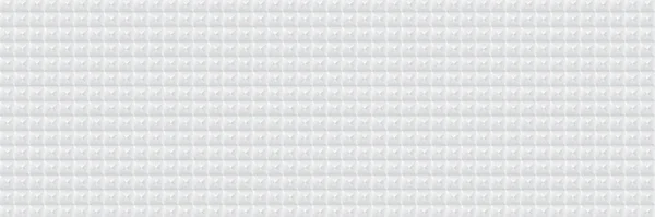 現代のハーフトーン白とグレーの背景 ウェブレイアウト ポスター バナーのデザイン装飾コンセプト — ストックベクタ