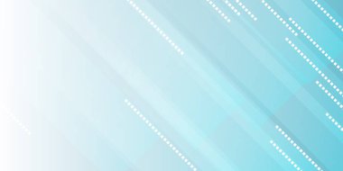 Grafik ögeleri veya metin alanı olan açık mavi arkaplan