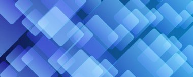 Soyut arkaplan - kareler ve çizgiler ışık ve gölgelerle oluşturuldu. Teknoloji veya iş dijital şablonu