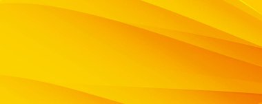 Orange and green abstract geometric background. Simple wave liquid circles and triangles abstract background. Vector illustration for covers, banners, fliers and posters and other designs