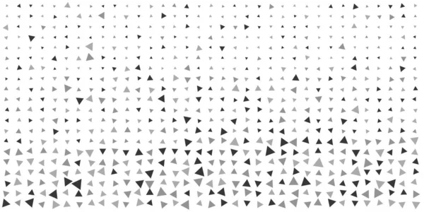 Abstracte Driehoek Witte Achtergrond Moderne Achtergrond Voor Zakelijke Technologische Presentatie — Stockvector