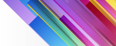 Dinamik renkli, canlı, renkli bir arka plan. Broşür, Poster, Broşür, Broşür, Broşür, Yıllık Rapor, Kitap kapağı için en düşük eğimli dalga şekli