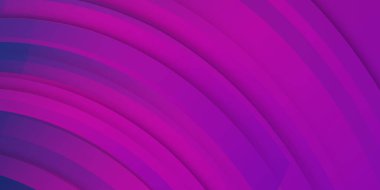 Posteriniz, afişiniz, broşürünüz, iniş sayfanız için mor dalga ve sıvı tasarım unsuruna sahip soyut arkaplan