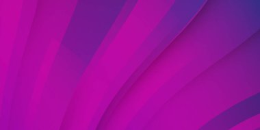 Posteriniz, afişiniz, broşürünüz, iniş sayfanız için mor dalga ve sıvı tasarım unsuruna sahip soyut arkaplan