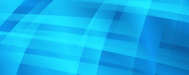 Sunum arkaplan tasarımı için soyut grafik elementlere sahip koyu mavi dalga eğrisi arkaplanı