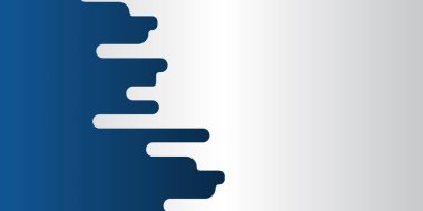 Sunum tasarımı için soyut teknoloji arka planı modern minimalist. Modern şirket konsepti ya da doku tasarımı. İş, şirket, kurum, parti, festival, seminer ve görüşmeler için vektör illüstrasyon