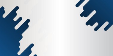 Sunum tasarımı için soyut teknoloji arka planı modern minimalist. Modern şirket konsepti ya da doku tasarımı. İş, şirket, kurum, parti, festival, seminer ve görüşmeler için vektör illüstrasyon