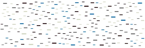 Vektormuster Hintergrund Set Von Farbenfrohen Hintergrund Abstraktes Element Mit Zufälligen — Stockvektor